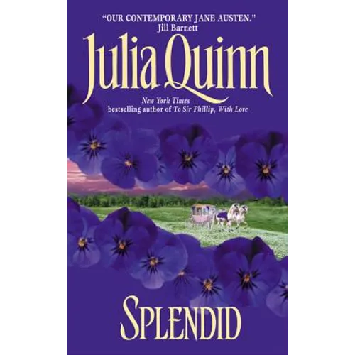 Splendid - Mass Market Paperbound