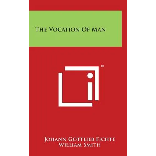 The Vocation Of Man