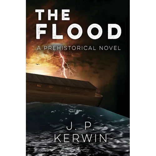 The Flood: A Prehistorical Novel - Paperback