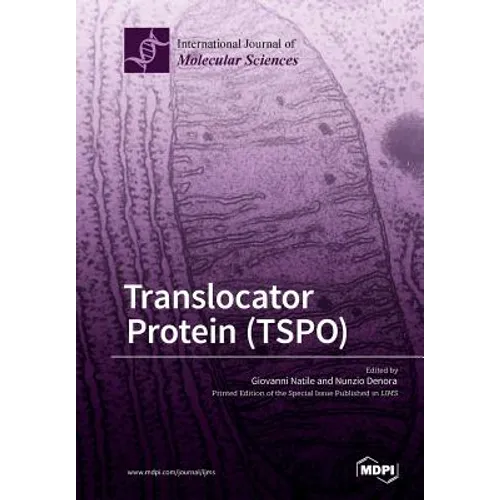 Translocator Protein (TSPO) - Paperback