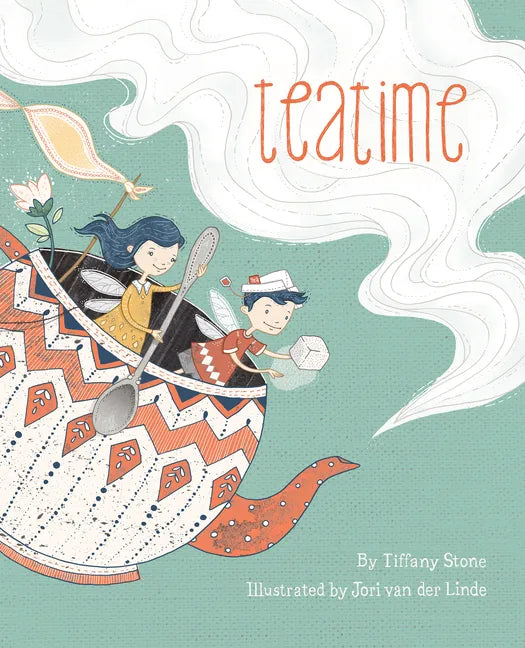 Teatime - Hardcover