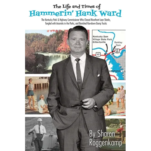 The Life and Times of Hammerin' Hank Ward - Paperback