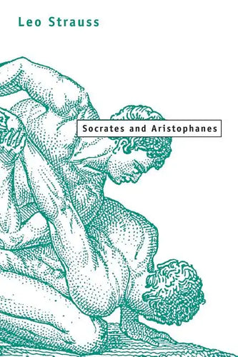 Socrates and Aristophanes - Paperback