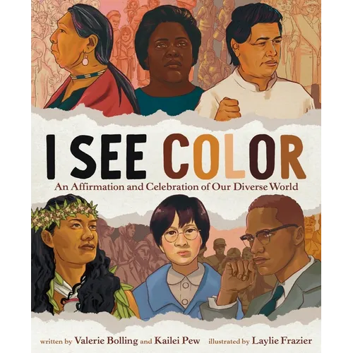 I See Color - Hardcover