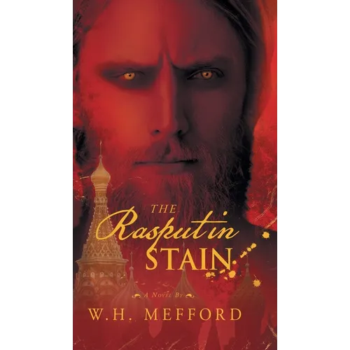 The Rasputin Stain - Hardcover