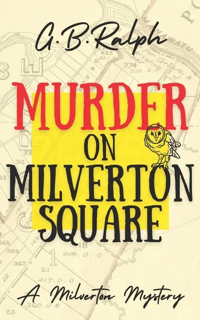 Murder on Milverton Square - Paperback