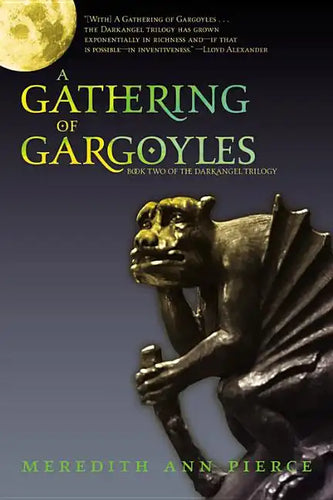 A Gathering of Gargoyles - Paperback