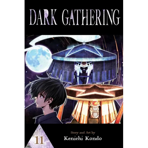 Dark Gathering, Vol. 11 - Paperback