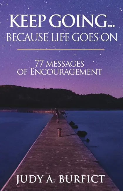 Keep Going... - Paperback