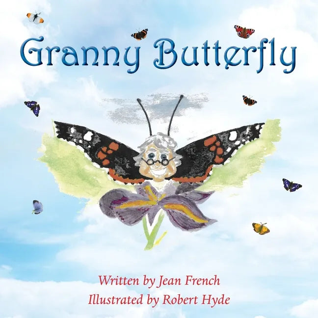 Granny Butterfly - Paperback