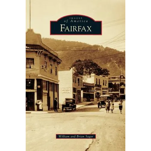 Fairfax - Hardcover