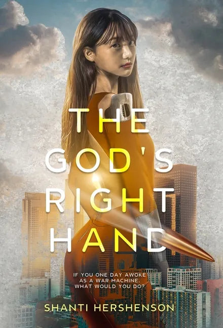 The God's Right Hand: a young-adult dystopian novel - Hardcover