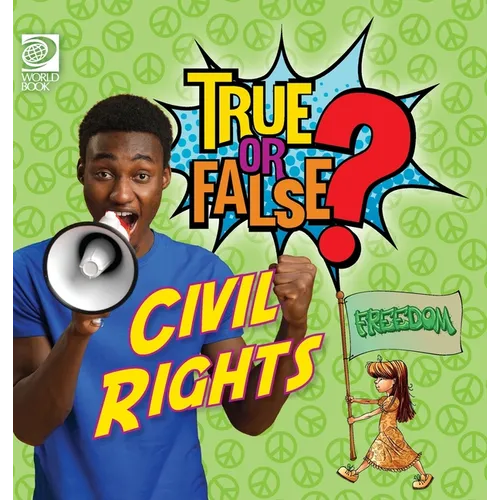 True or False? Civil Rights - Hardcover