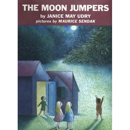The Moon Jumpers: A Caldecott Honor Award Winner - Hardcover