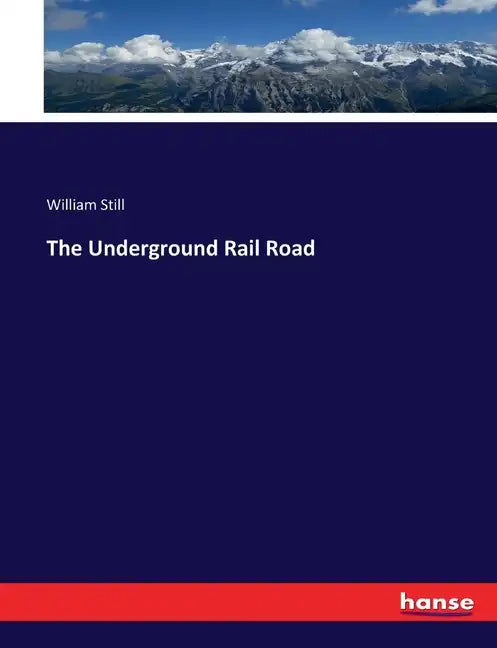The Underground Rail Road - Paperback