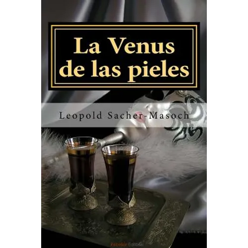 La Venus de las pieles - Paperback