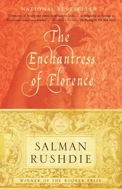The Enchantress of Florence - Paperback