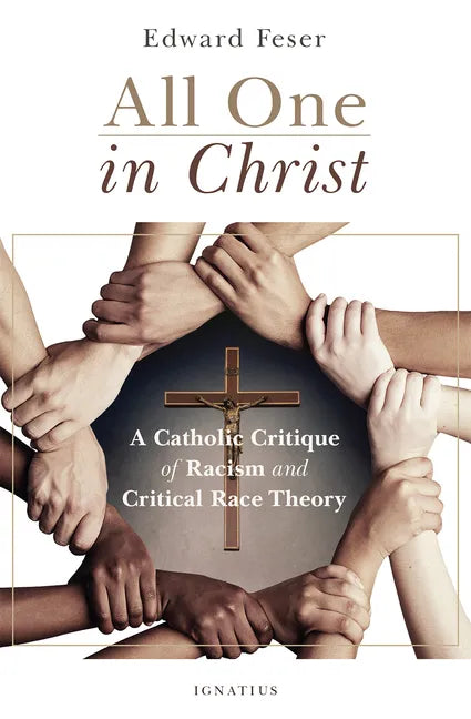 All One in Christ: A Catholic Critique of Racism and Critical Race Theory - Paperback