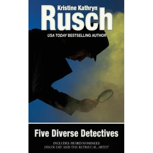 Five Diverse Detectives - Paperback