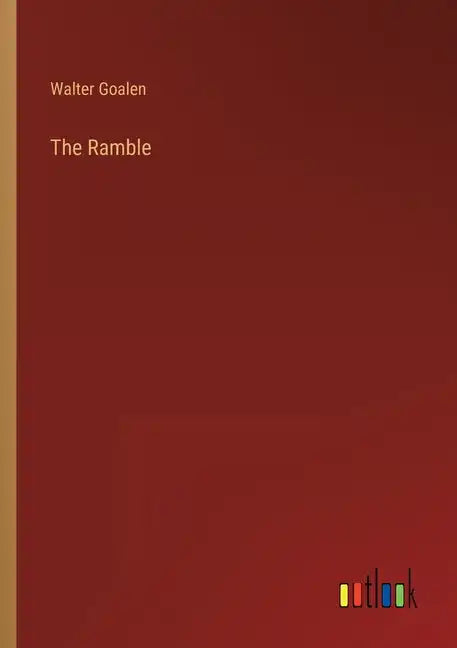 The Ramble - Paperback