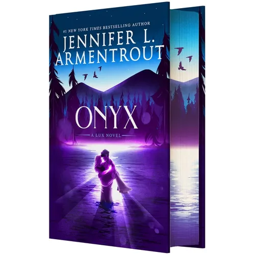 Onyx - Hardcover