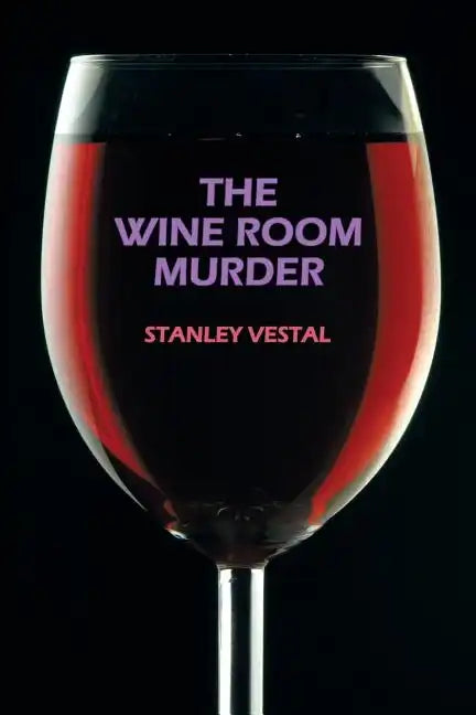 The Wine Room Murder - Paperback