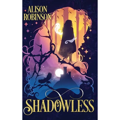 Shadowless - Hardcover