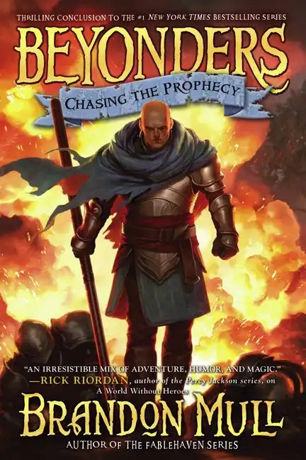 Chasing the Prophecy - Hardcover