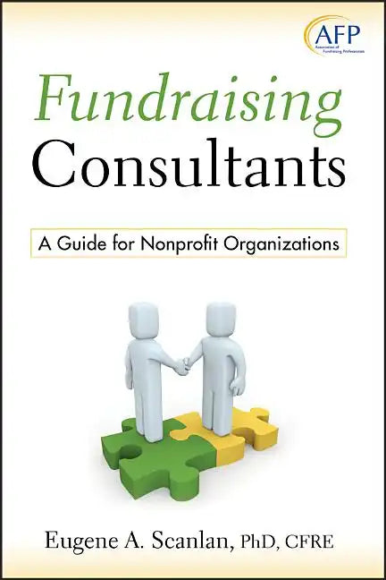 Fundraising Consultants - Hardcover