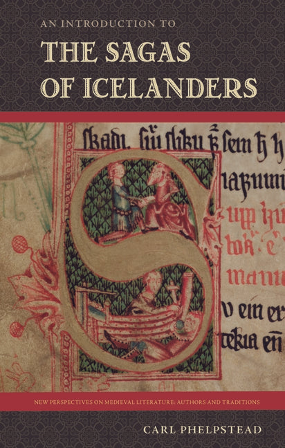 An Introduction to the Sagas of Icelanders - Paperback