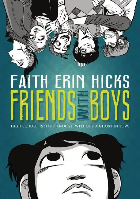 Friends with Boys - Paperback