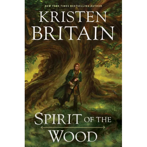Spirit of the Wood - Paperback