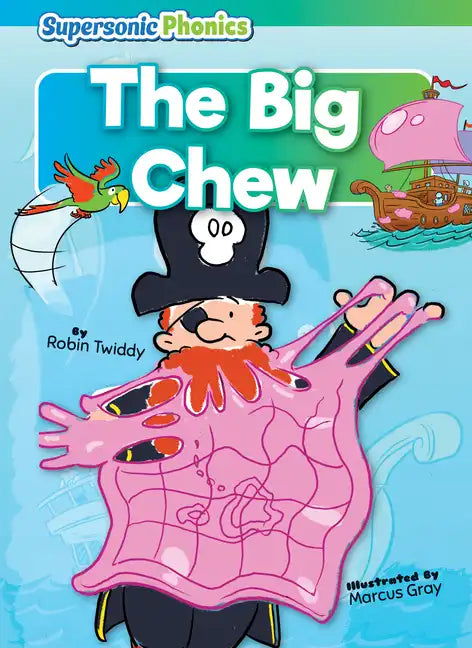 The Big Chew - Library Binding