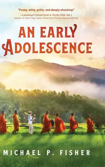 An Early Adolescence - Hardcover