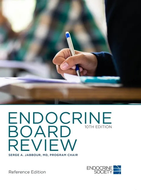 Endocrine Board Review 10th Edition - Hardcover