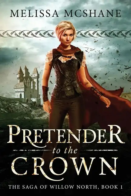 Pretender to the Crown - Paperback