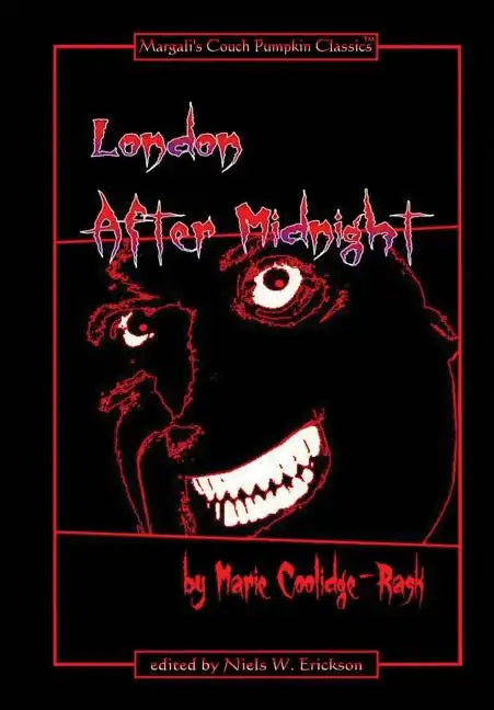 London After Midnight - Couch Pumpkin Classic Edition - Hardcover