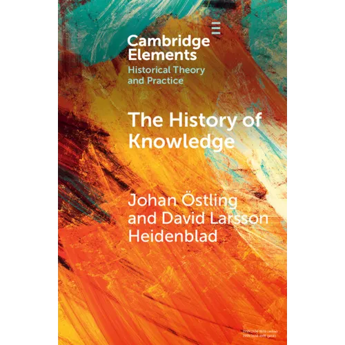 The History of Knowledge - Paperback