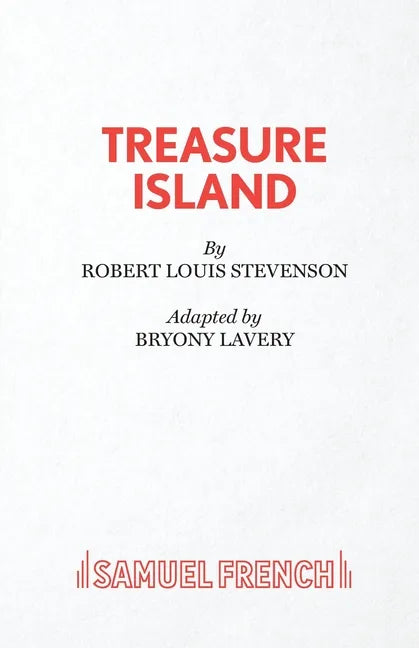 Treasure Island - Paperback