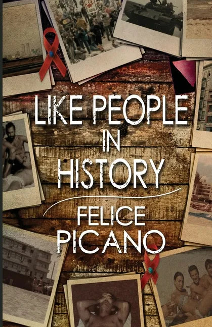 Like People In History - Paperback