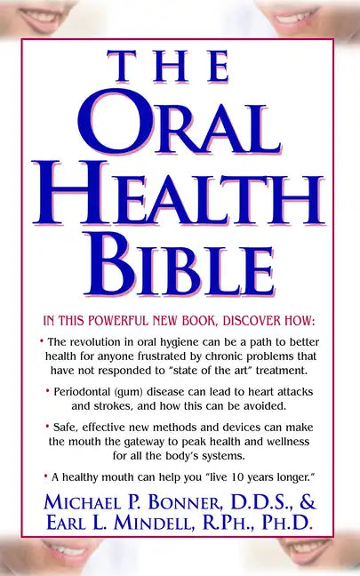 The Oral Health Bible - Paperback