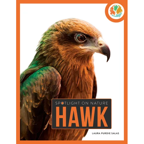 Hawk - Hardcover