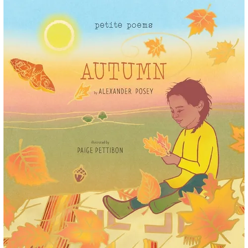 Autumn (Petite Poems): A Picture Book - Hardcover