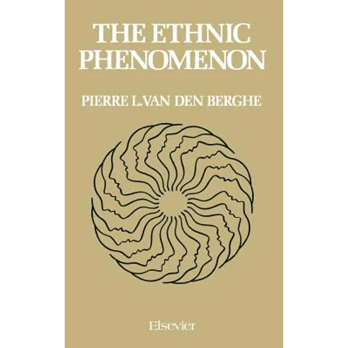 The Ethnic Phenomenon - Hardcover