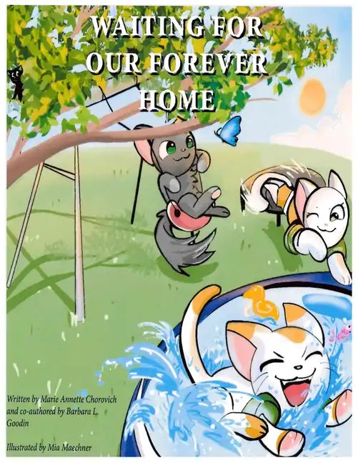 Waiting for Our Forever Home - Paperback