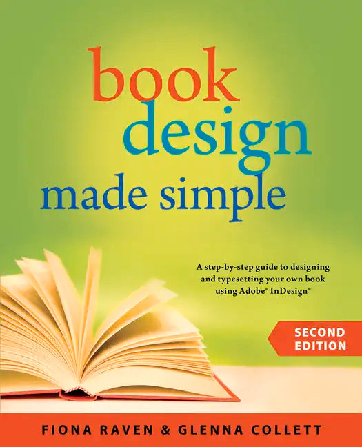 Book Design Made Simple - Paperback