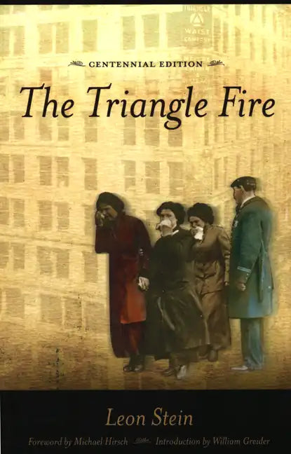 The Triangle Fire - Paperback