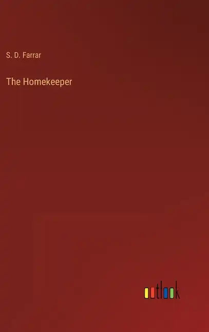 The Homekeeper - Hardcover