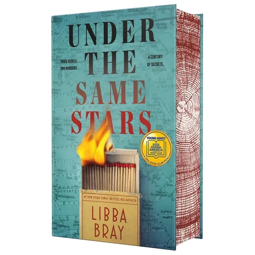 Under the Same Stars: A Good Morning America Book Club Pick - Hardcover