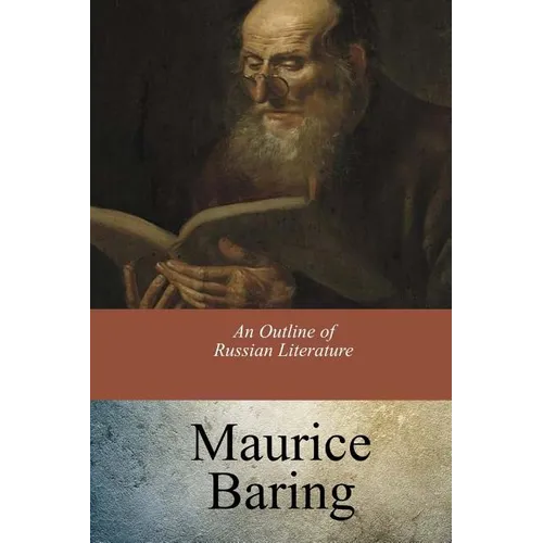 An Outline of Russian Literature - Paperback